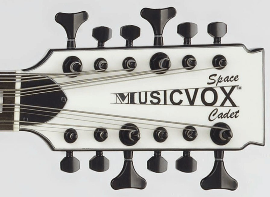 Inverted string arrangement