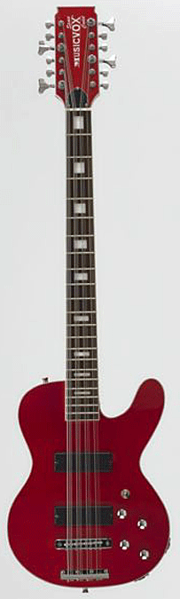 Red Metallic