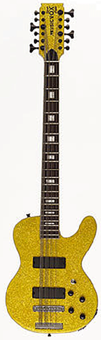 Gold Super Sparkle