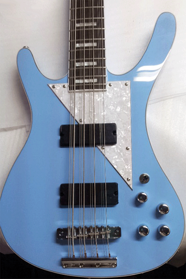 Sky Blue