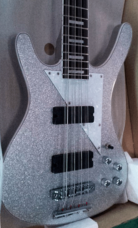 Silver Super Sparkle