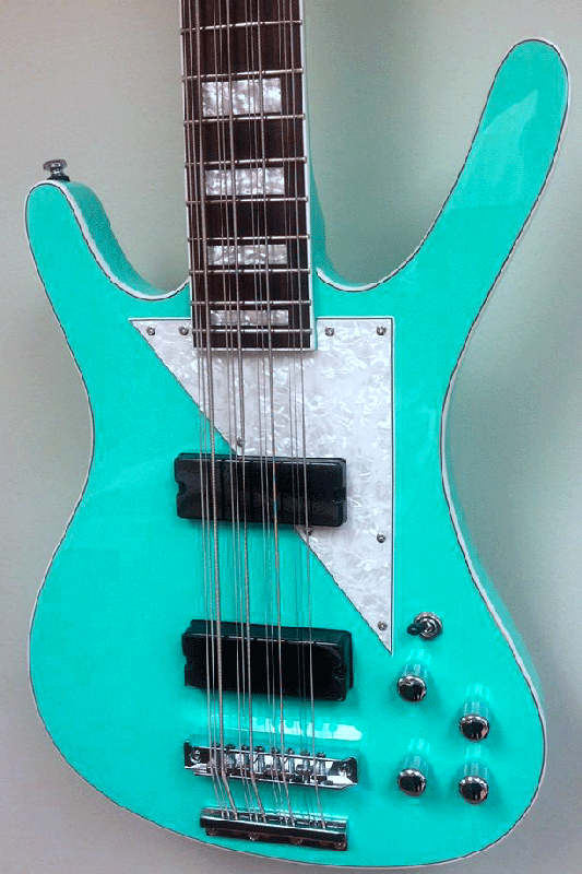 Seafoam Green