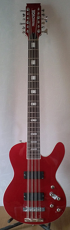 Red Metallic