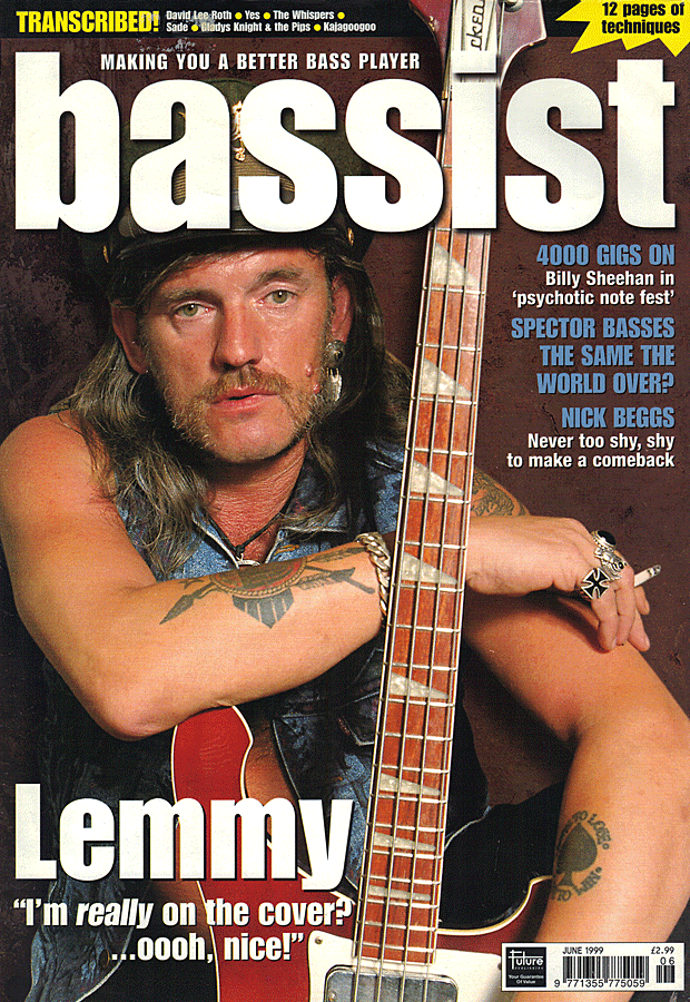 Bassist — 12String Bass Encyclopedia