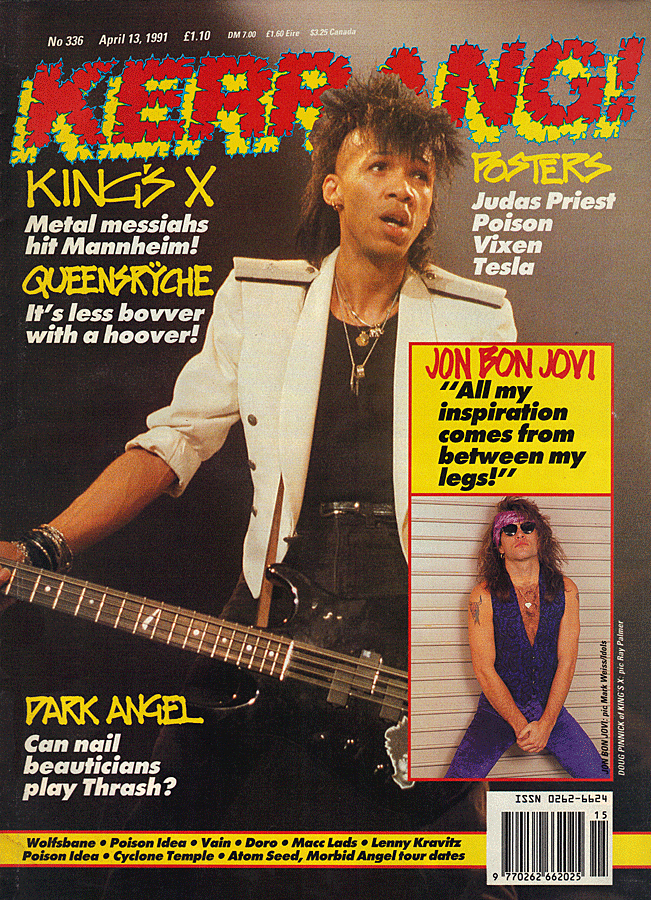 Kerrang! — 12-String Bass Encyclopedia