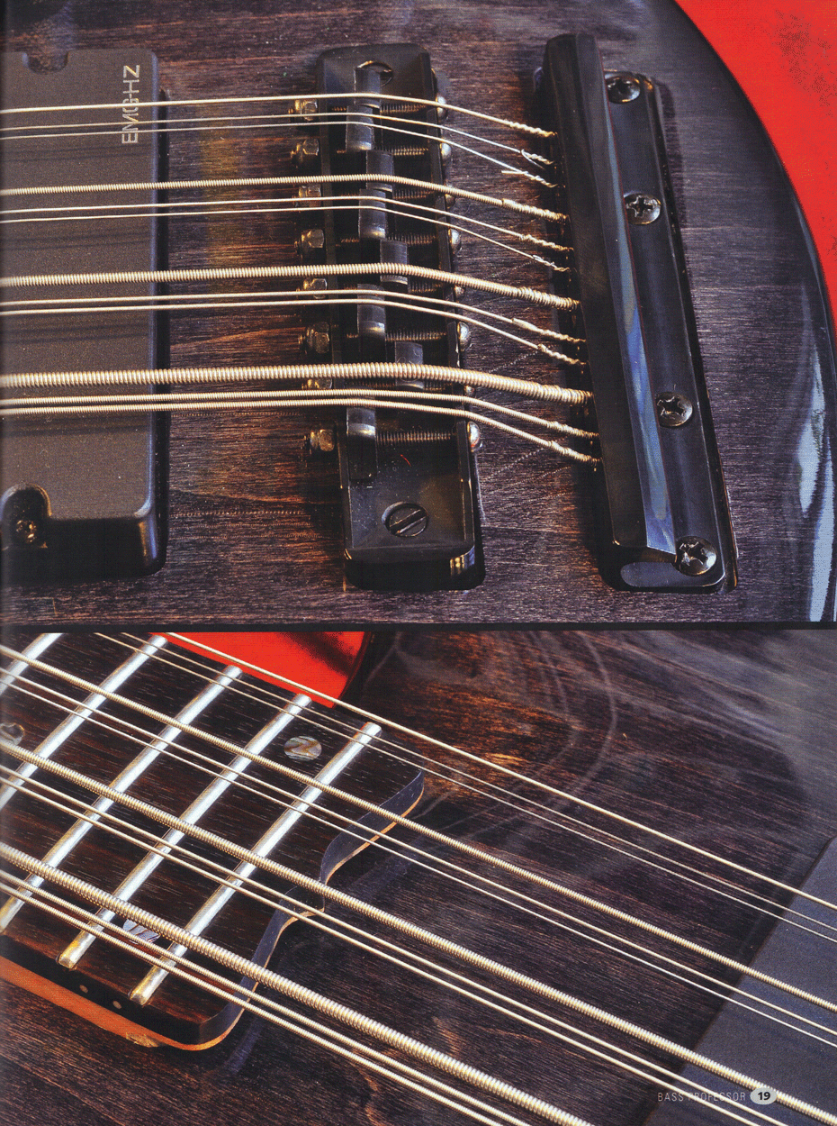 Bass Professor — 12-String Bass Encyclopedia
