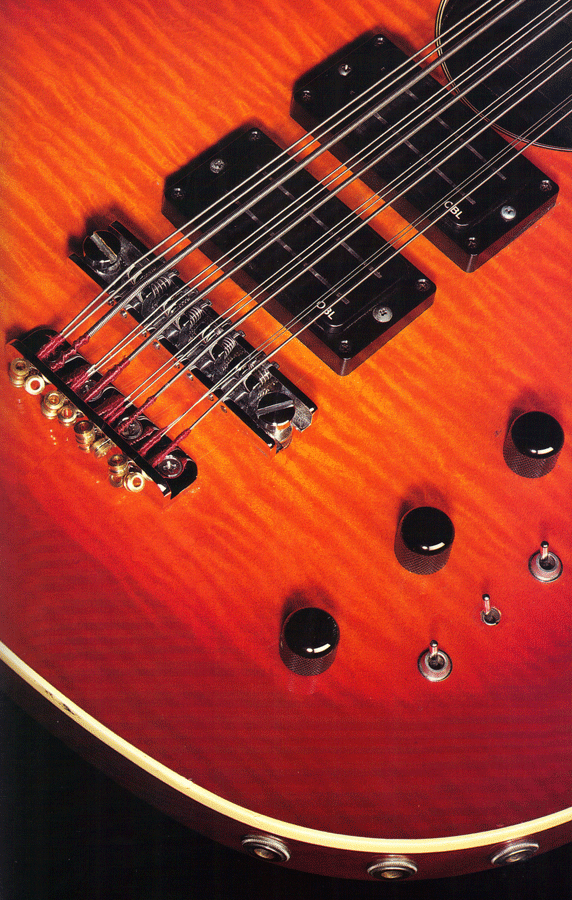Guitars of the Stars — 12-String Bass Encyclopedia