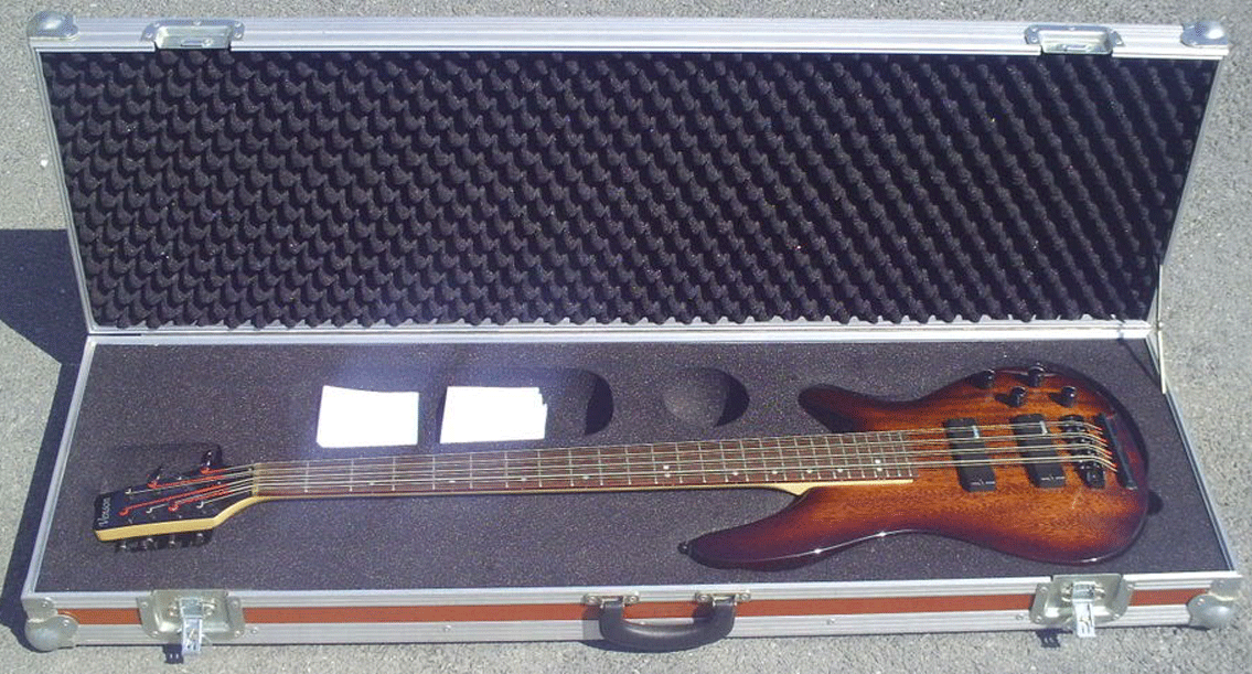 Venson 8-string bass