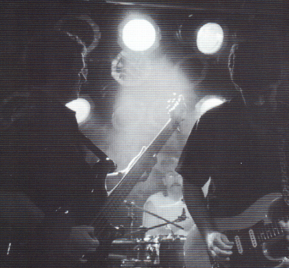 The Dean Rhapsody 12-string bass is pictured on the inside back cover.