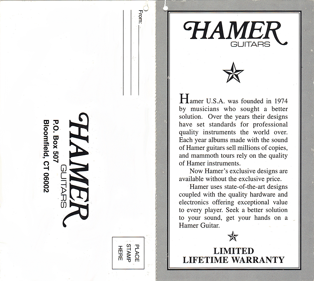 HamerWarrantyCard1.gif