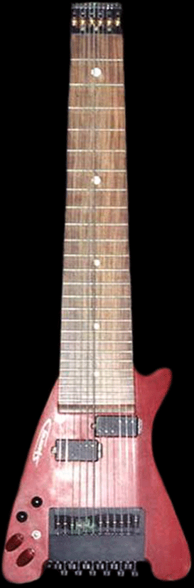 Built by Shamray in Russia