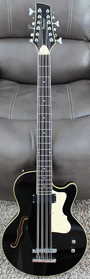 TP-1 — 12-String Bass Encyclopedia
