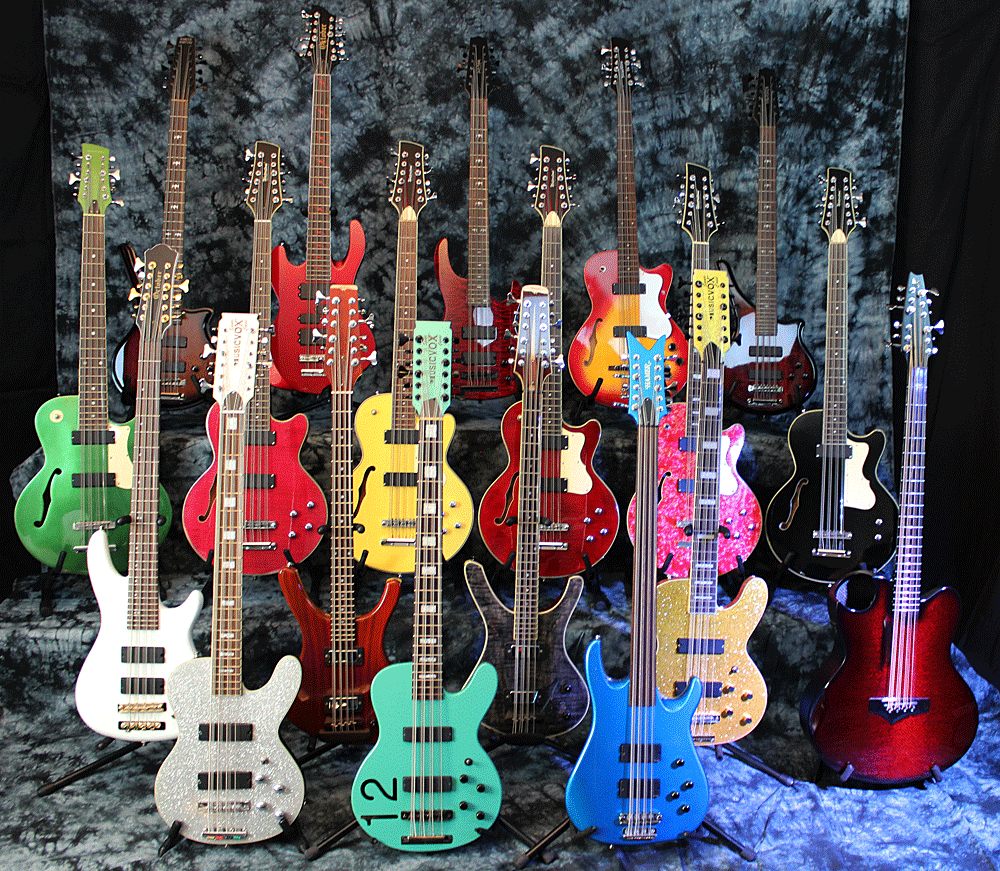 Advertising — 12-String Bass Encyclopedia