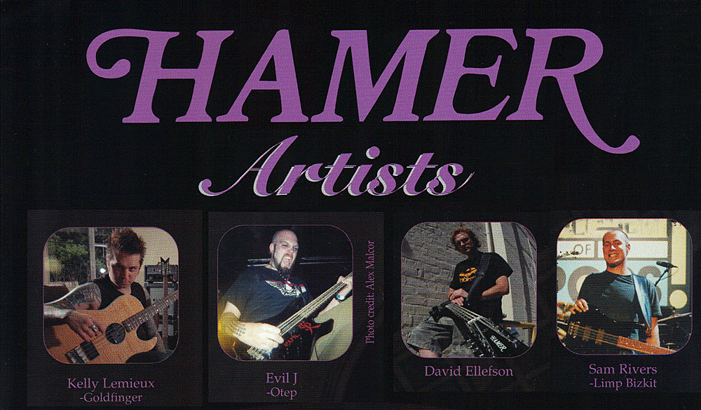 2005 — 12String Bass Encyclopedia