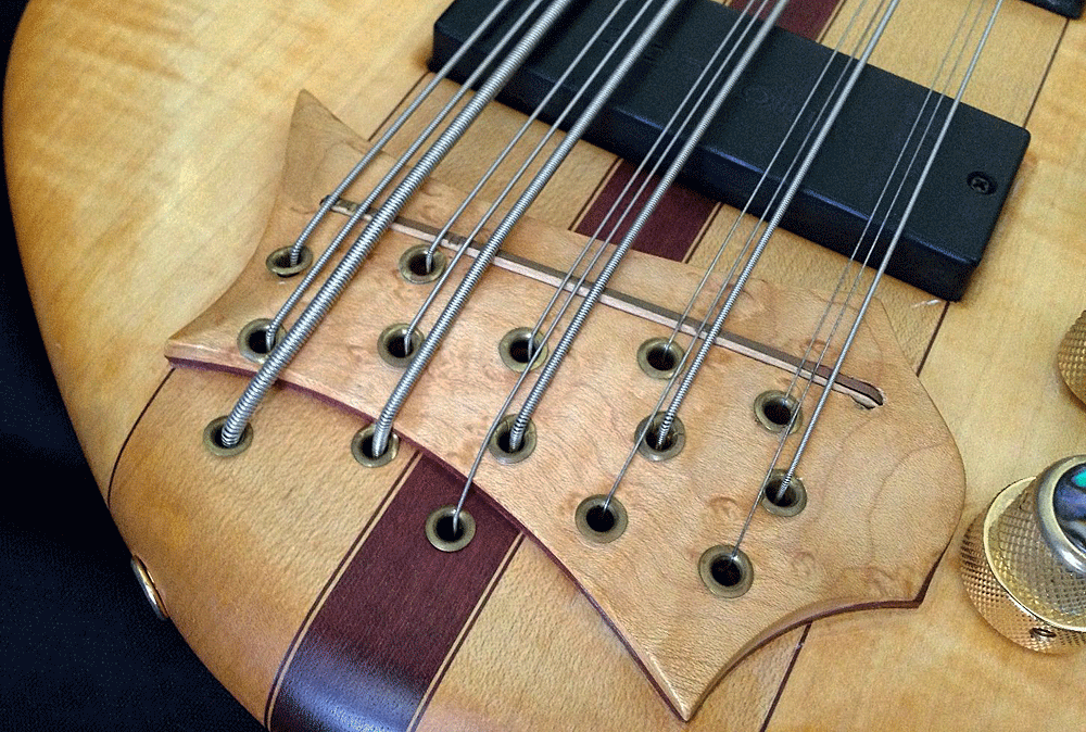Warrior Tailpieces — 12-String Bass Encyclopedia