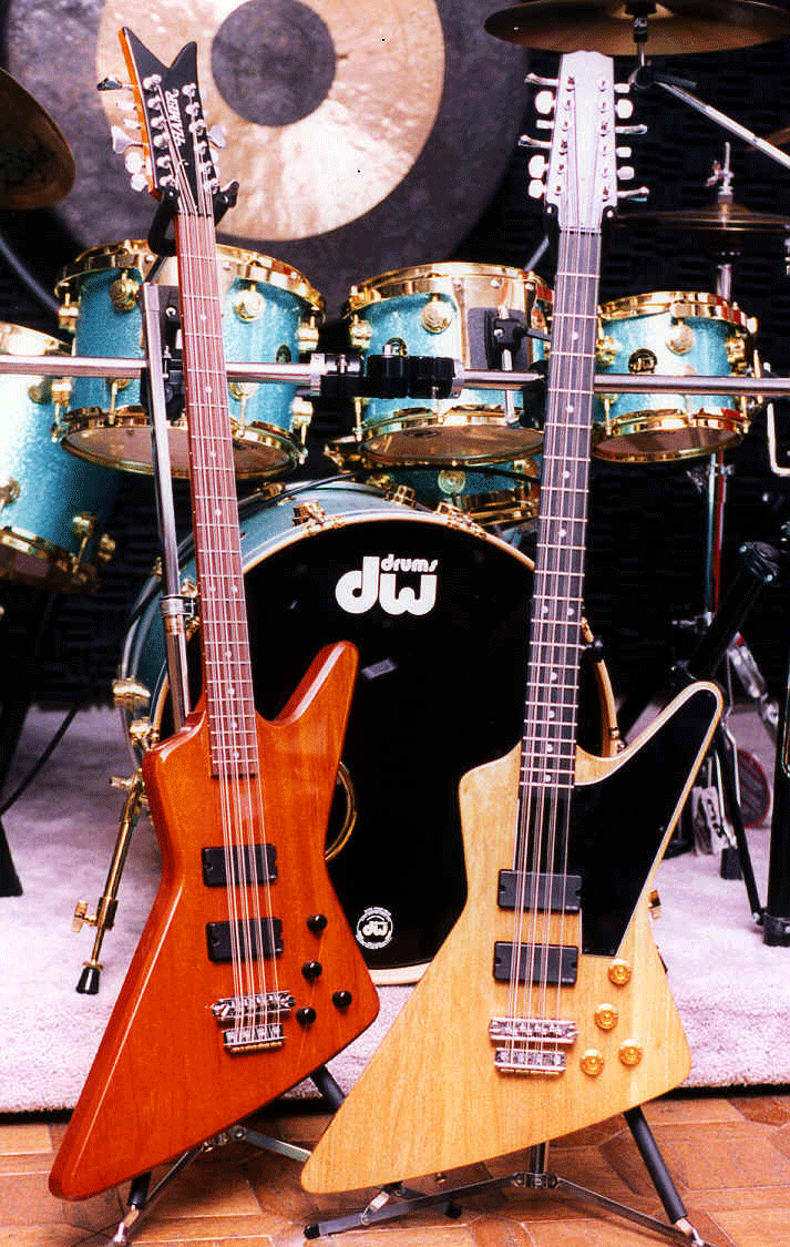 Standard — 12-String Bass Encyclopedia