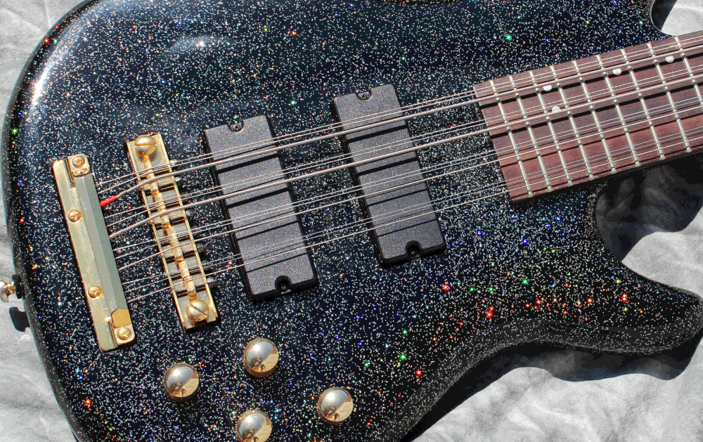 12-String Bass Encyclopedia