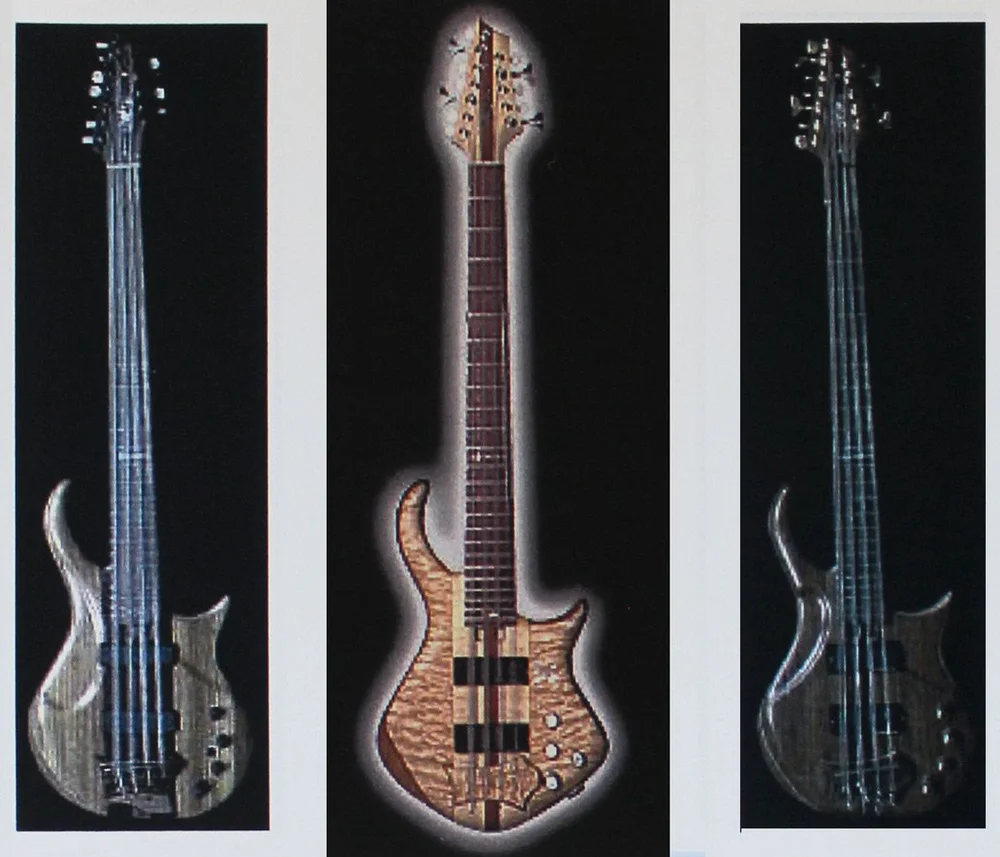Warrior Catalog — 12-String Bass Encyclopedia