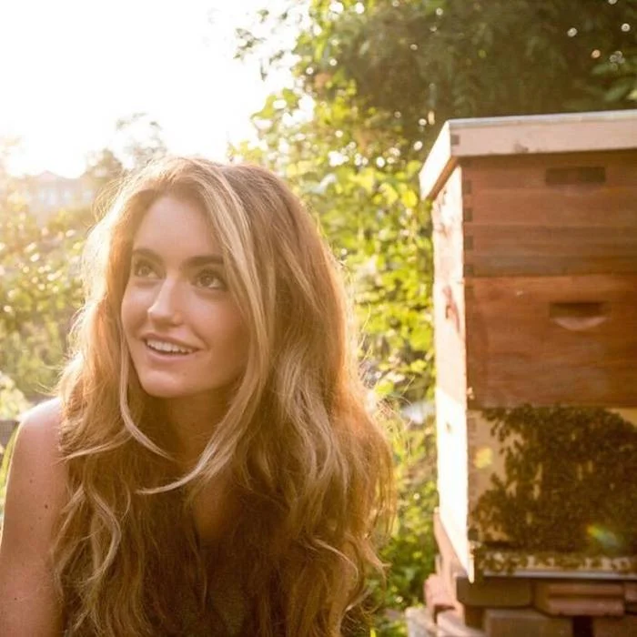 The Queen Bee of Beekeeper’s Naturals