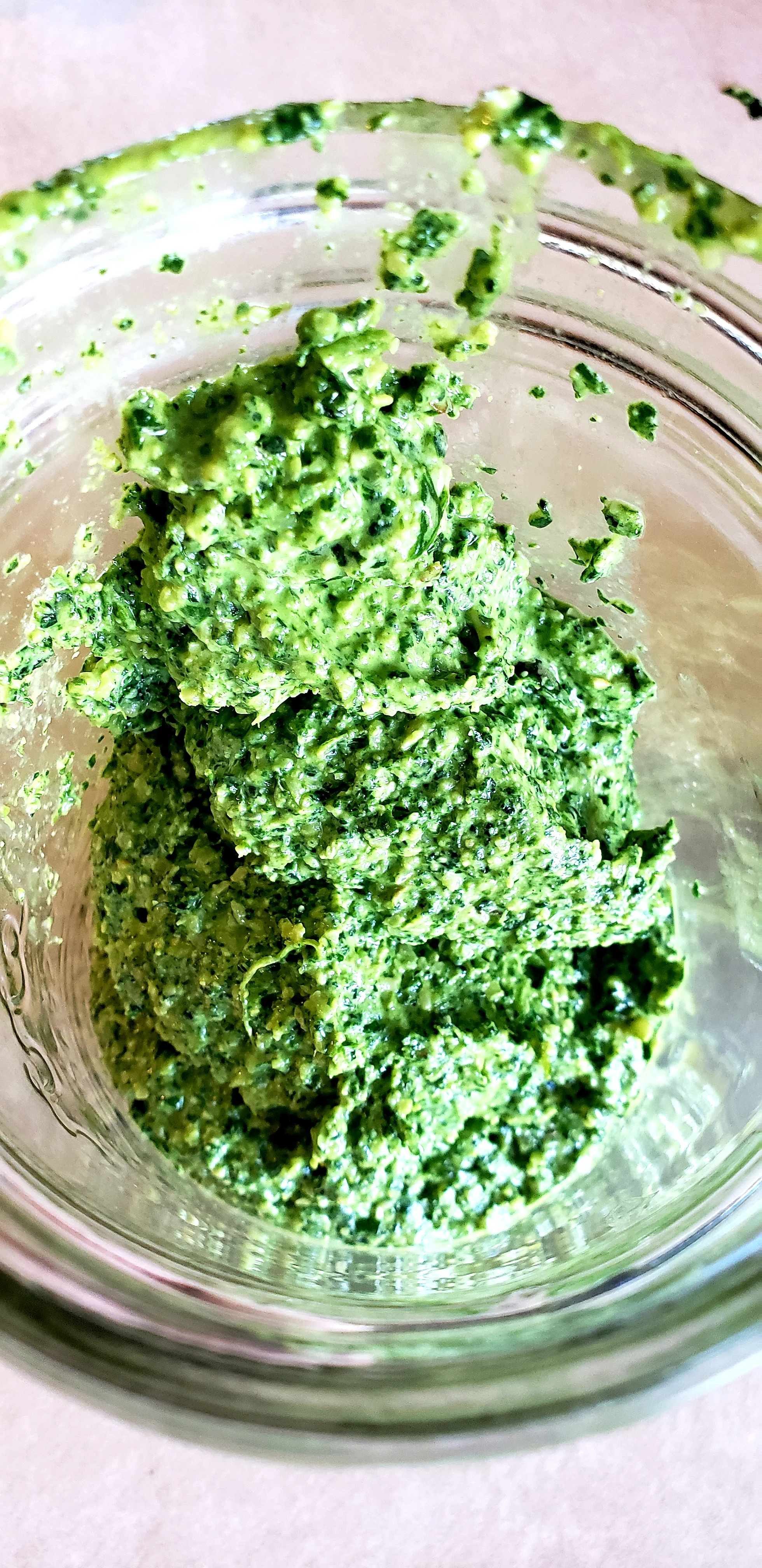 Wild Vegan Pesto