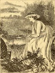 Image from page 79 of "The monitions of the unseen, and poems of love and childhood" (1871)