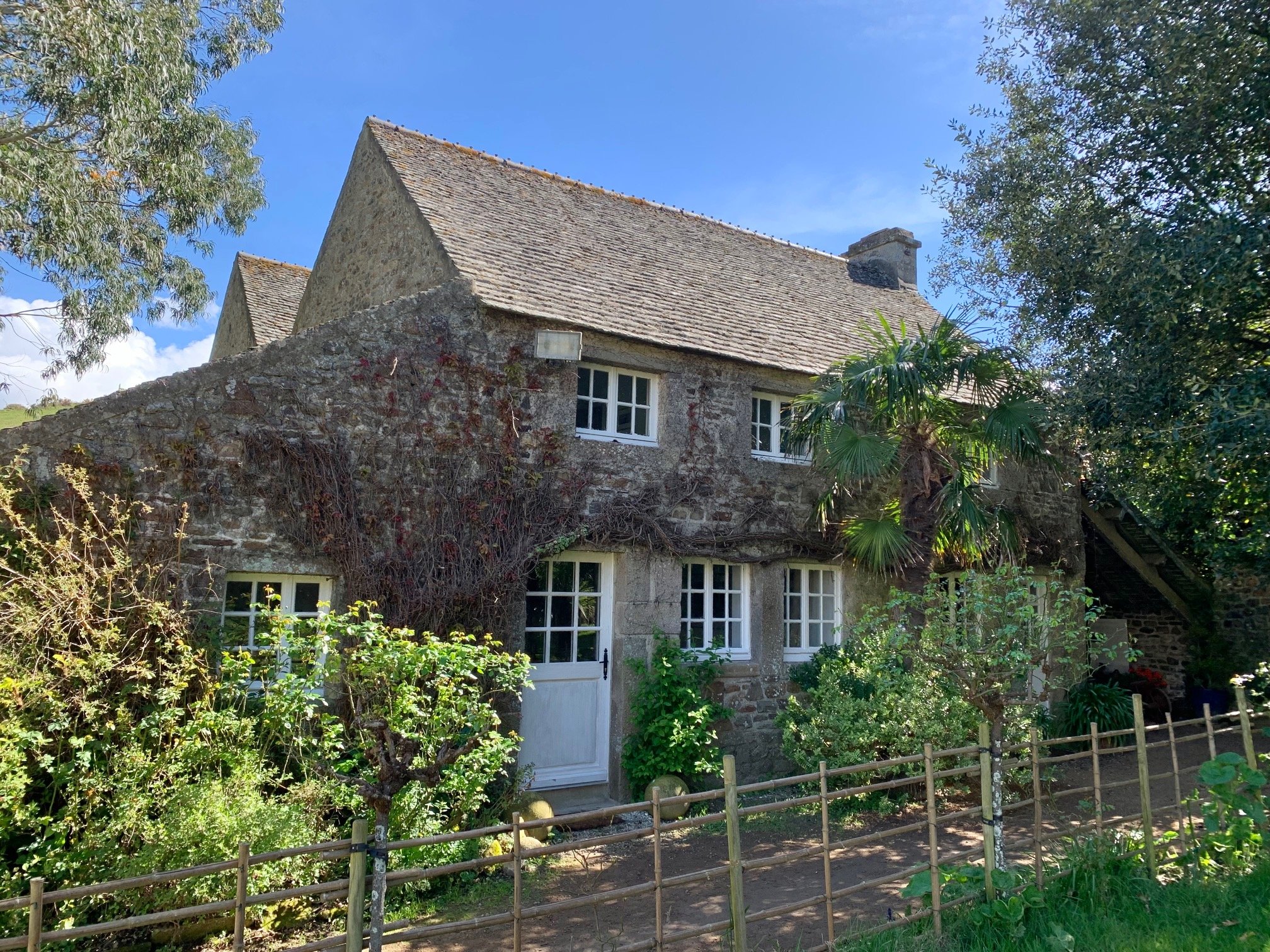 LA MAISON DU JARDINIER