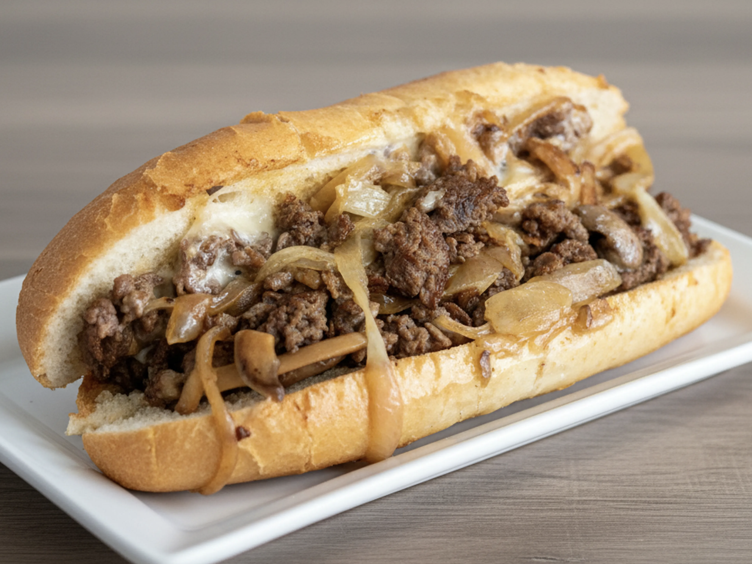 Big Tony's W. Philly Cheesesteaks