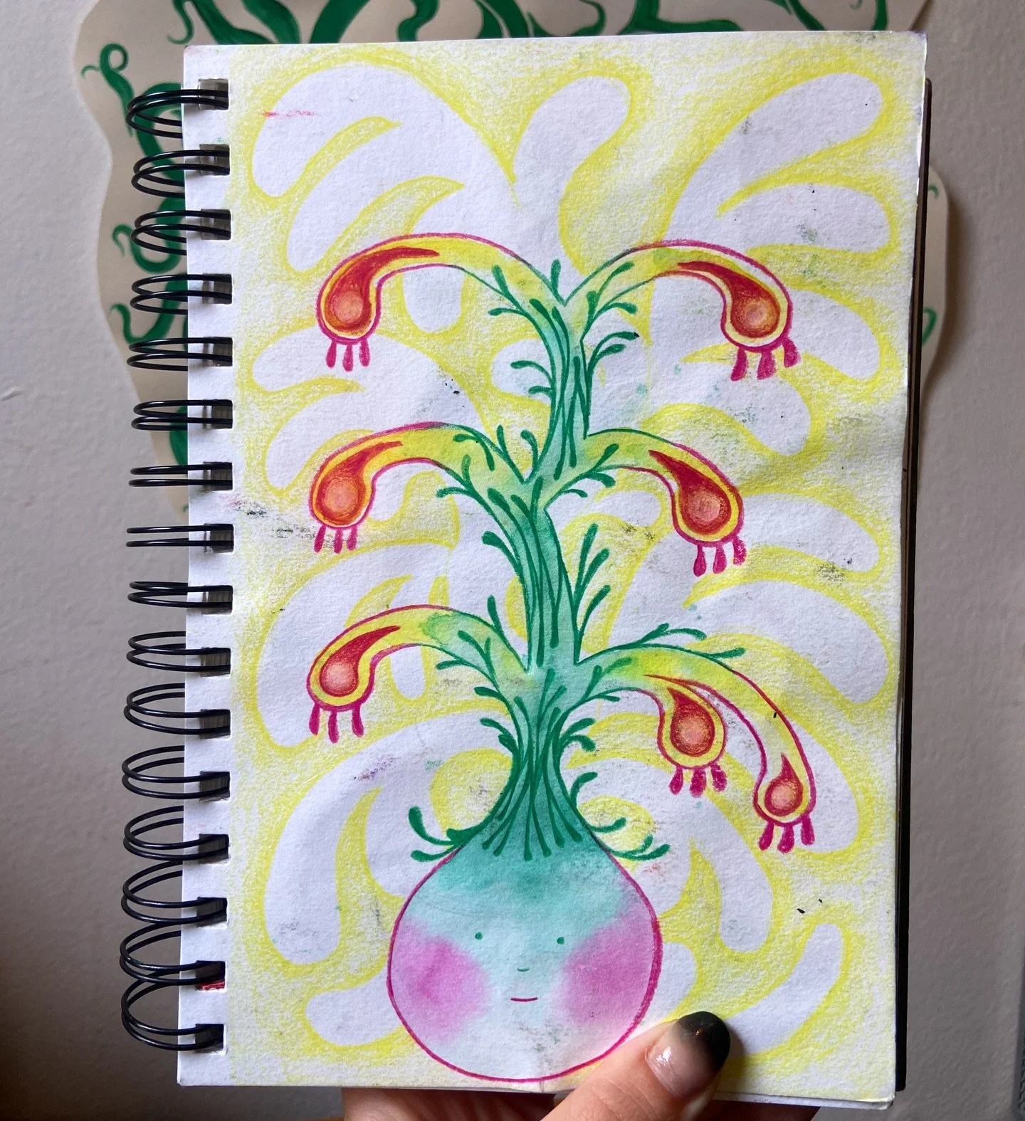 New growth 🌱🩷
