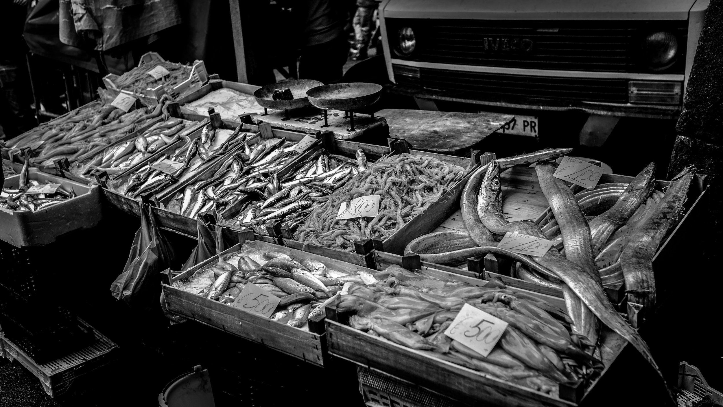 Blue_fish market_ bw.jpeg