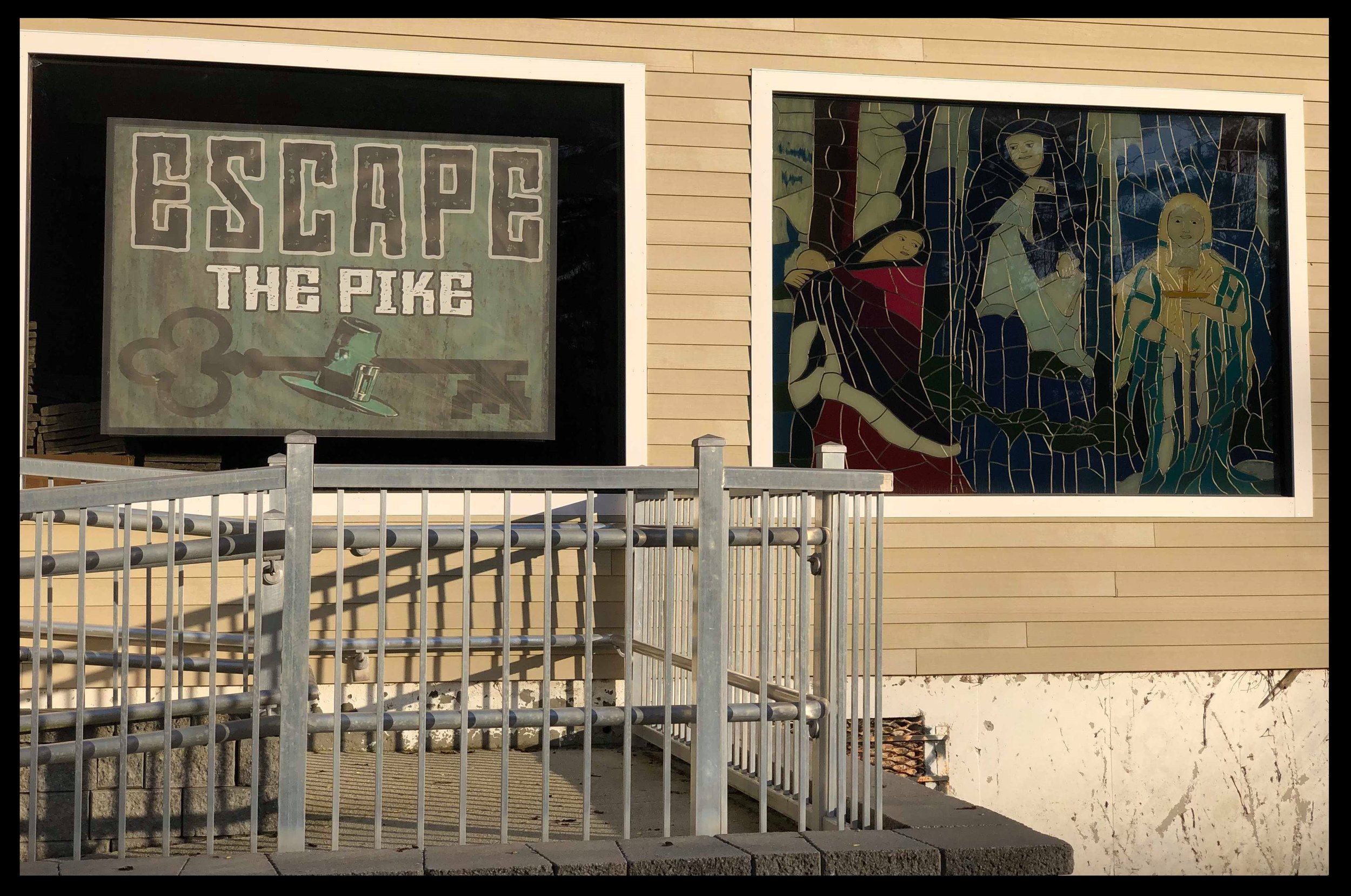 Escape the Pike- windows