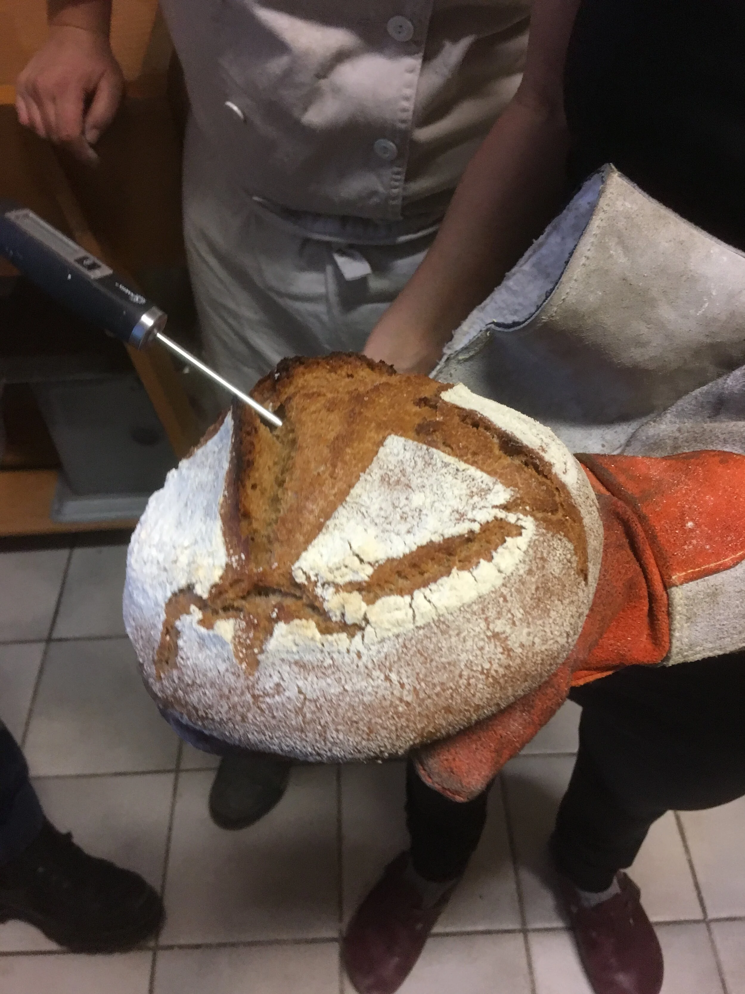 Meester-Leerling traject: Desemcursus bij Bo&amp;Co