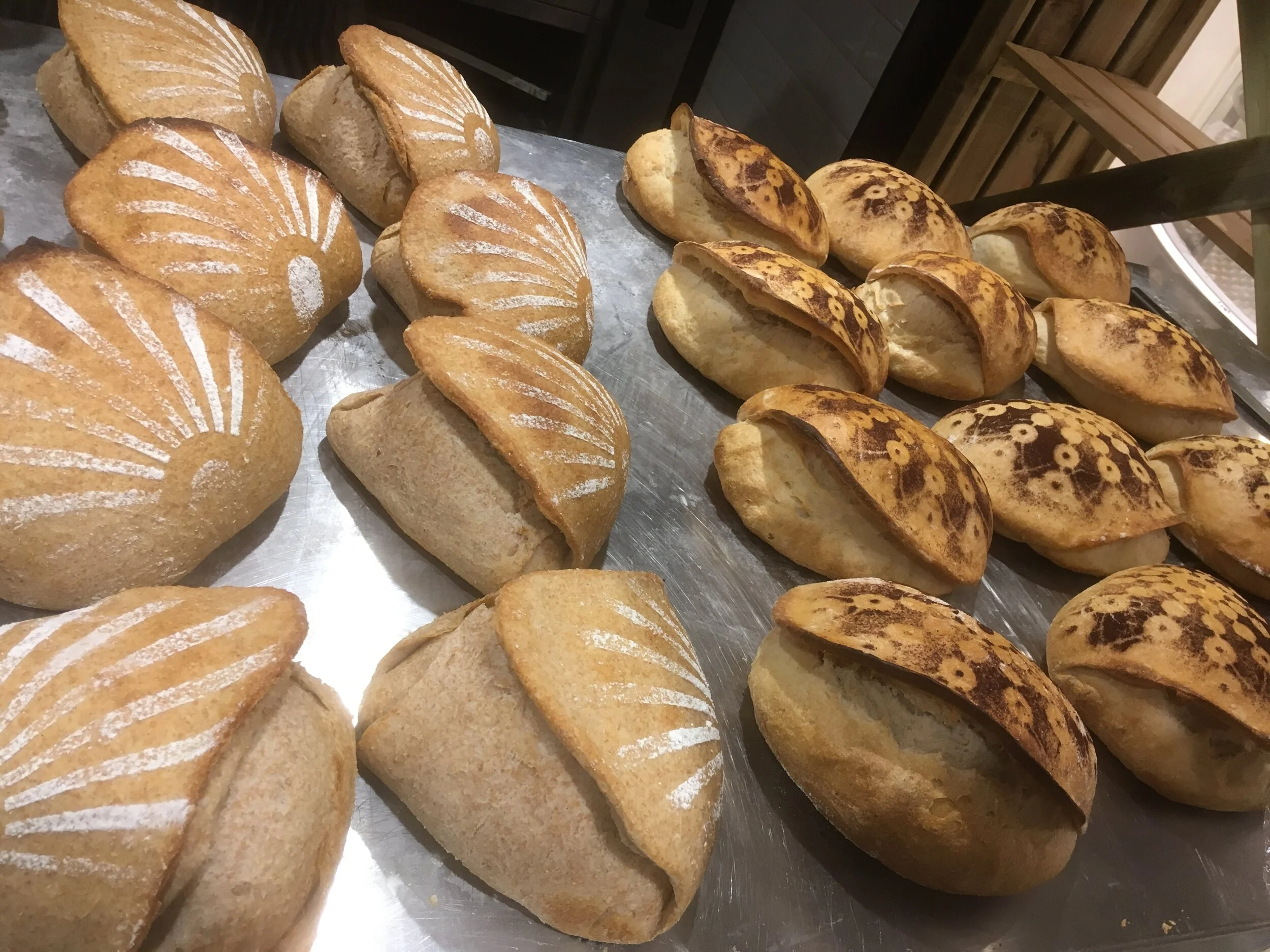 Meester-Leerling Traject: Bij Bakkerij Decock in Oostende