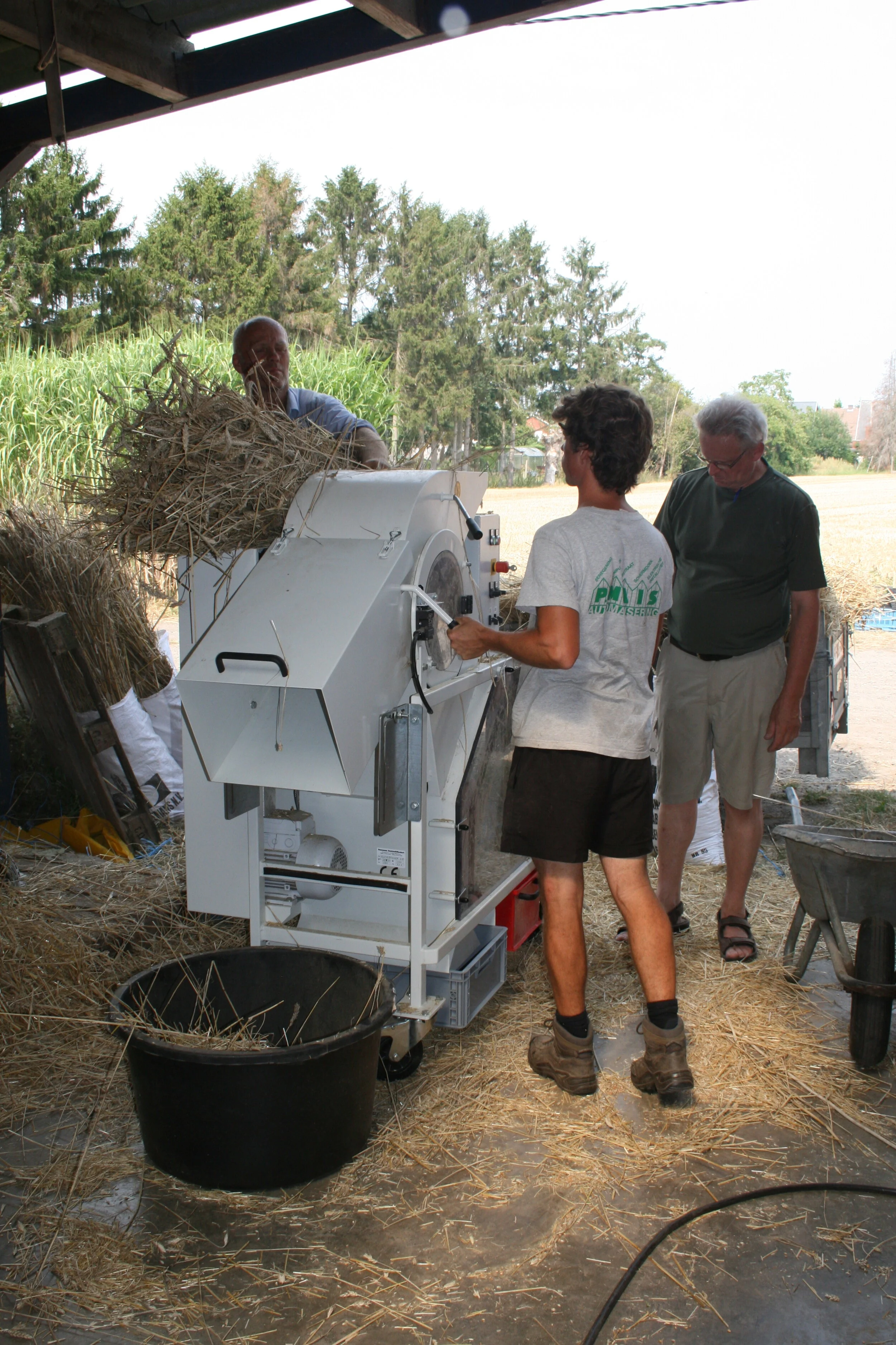 Meester-Leerling-Traject: Dorsen
