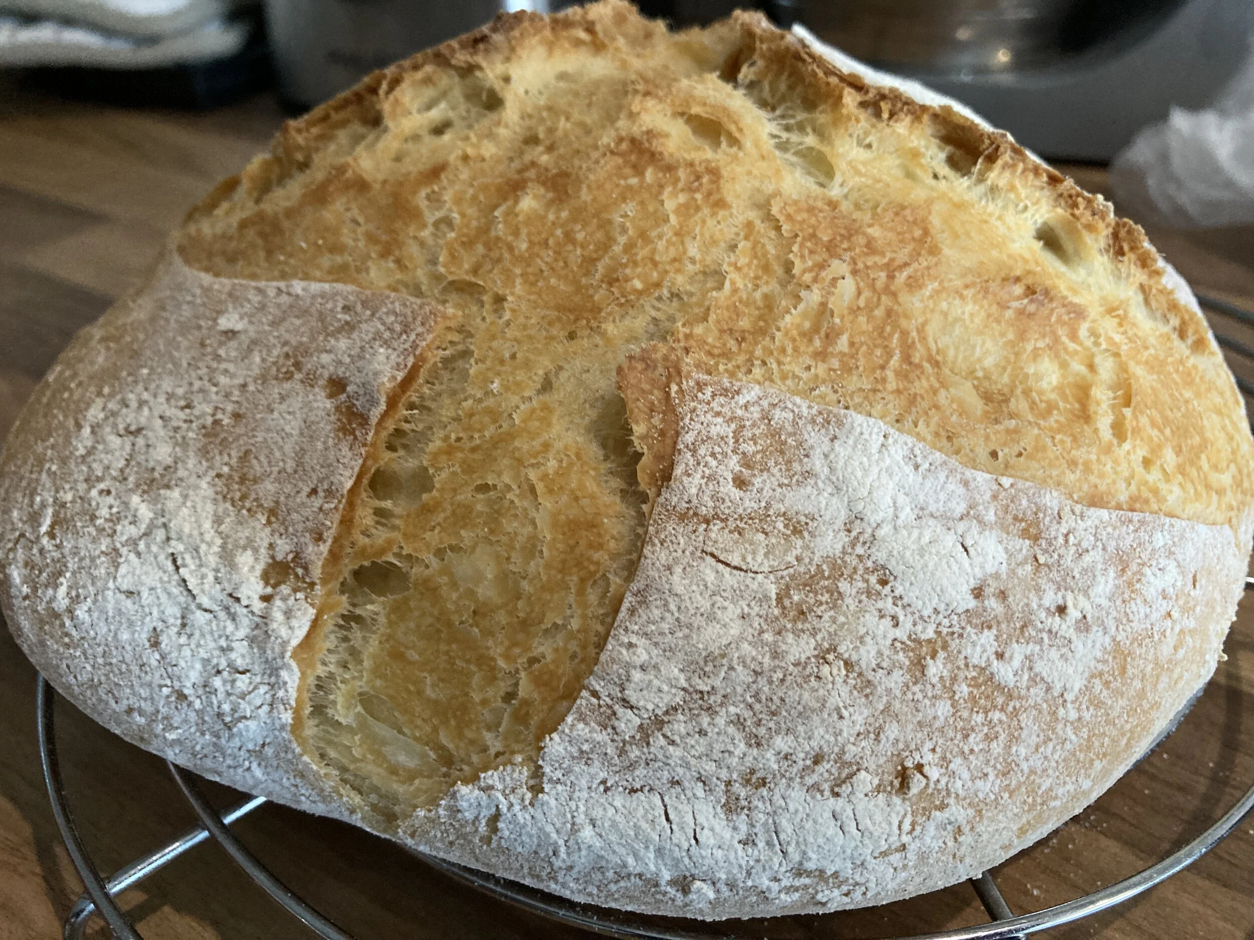 Pane di grano duro