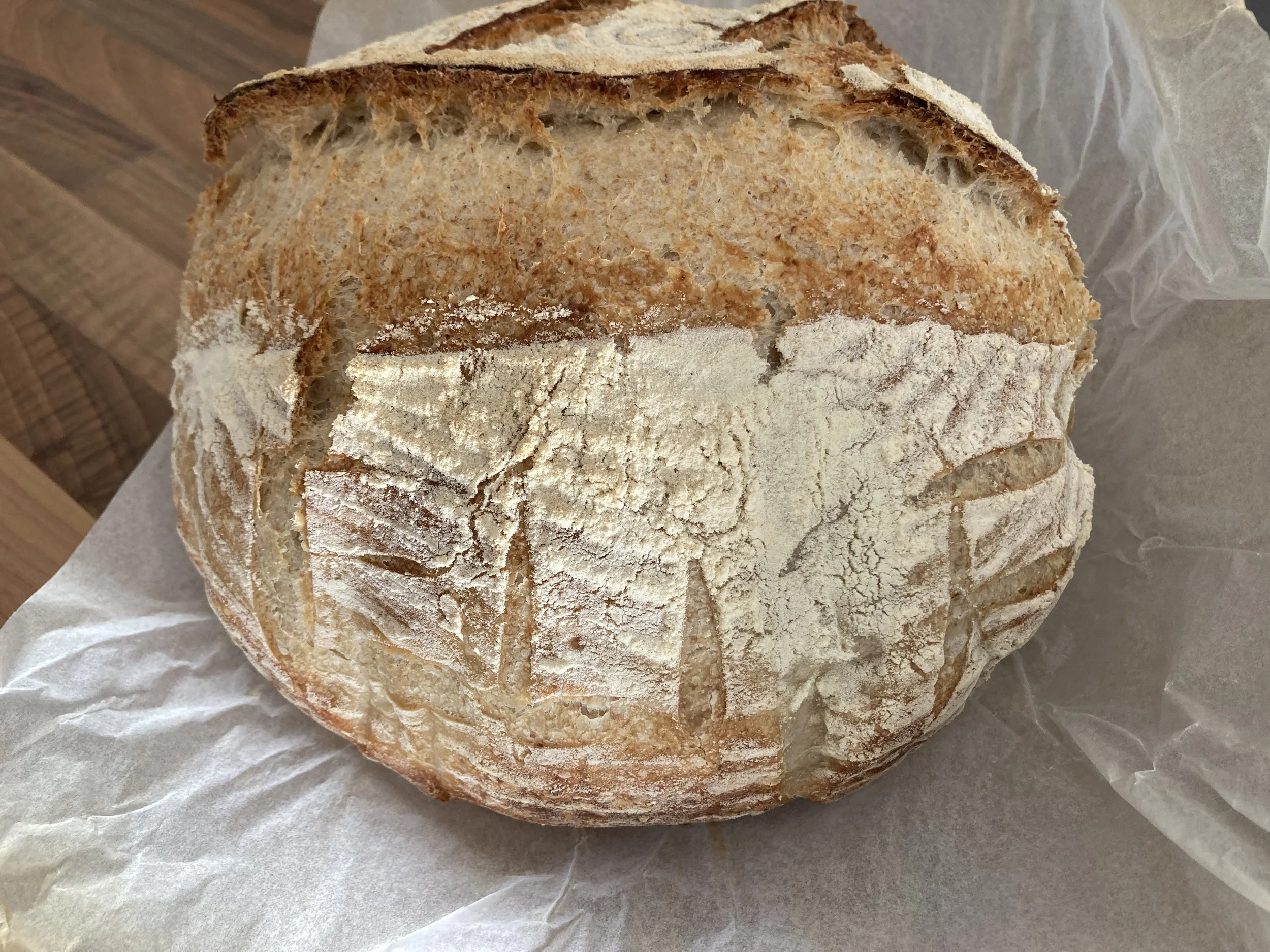 Elisebrood... 2e poging