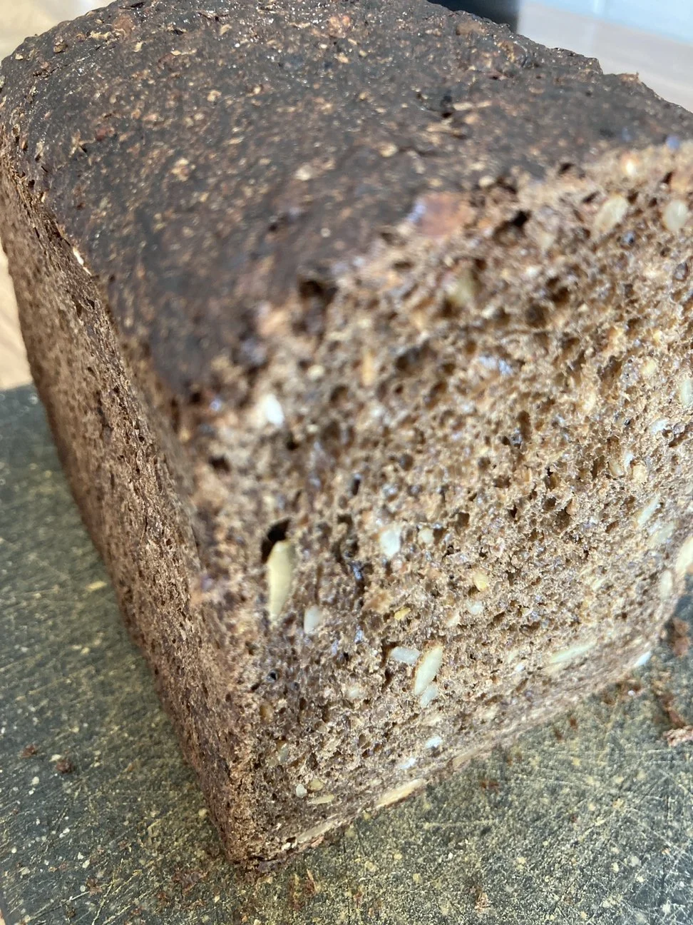 Testbericht: Mix voor Biologisch Woudkorenbrood 