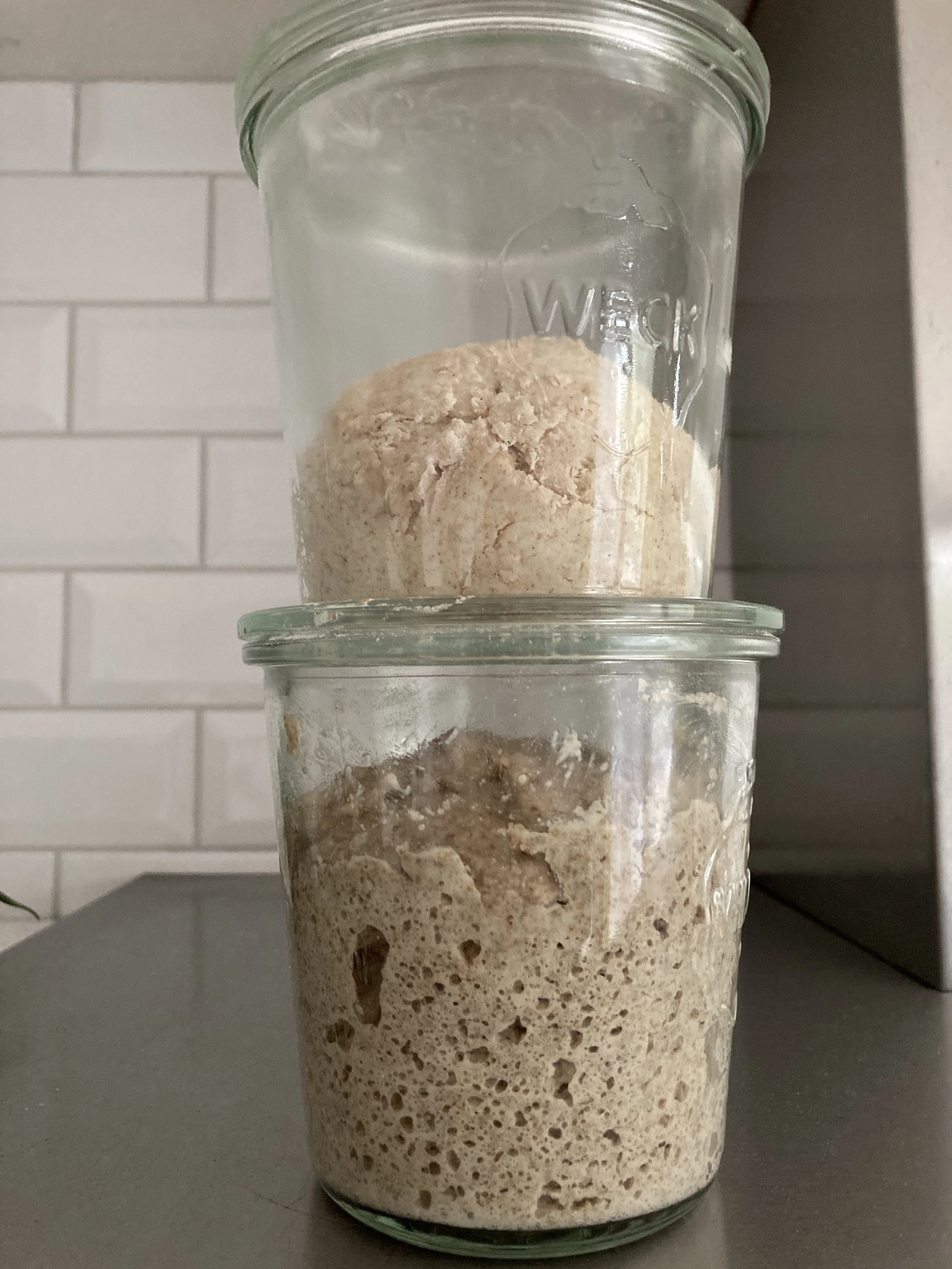 Zuurdesem - Hoezo ik hem graag gebruik en hoe starten