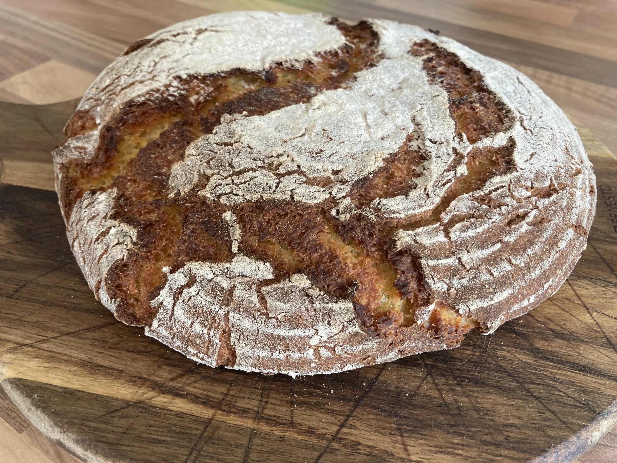 Pão do milho / Broa / Portugees brood met maismeel