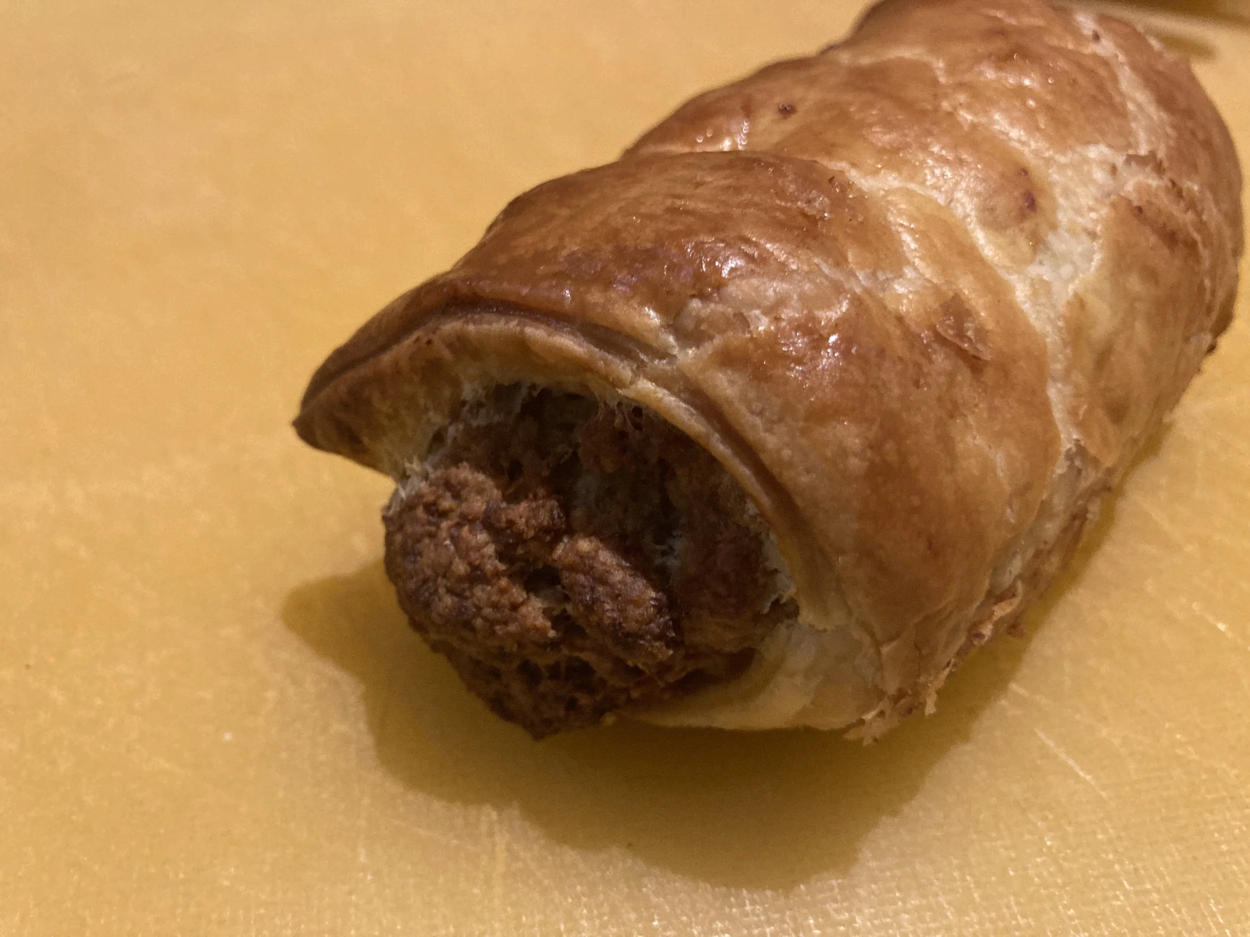 Antwerpse Worstenbroodjes