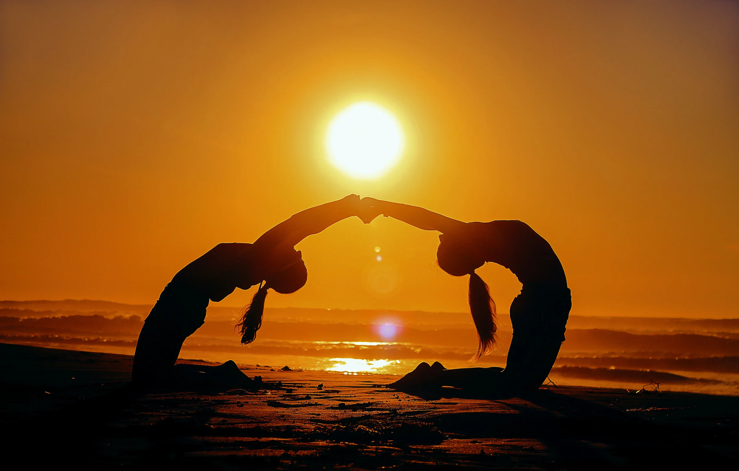 Yoga Is So Much More......