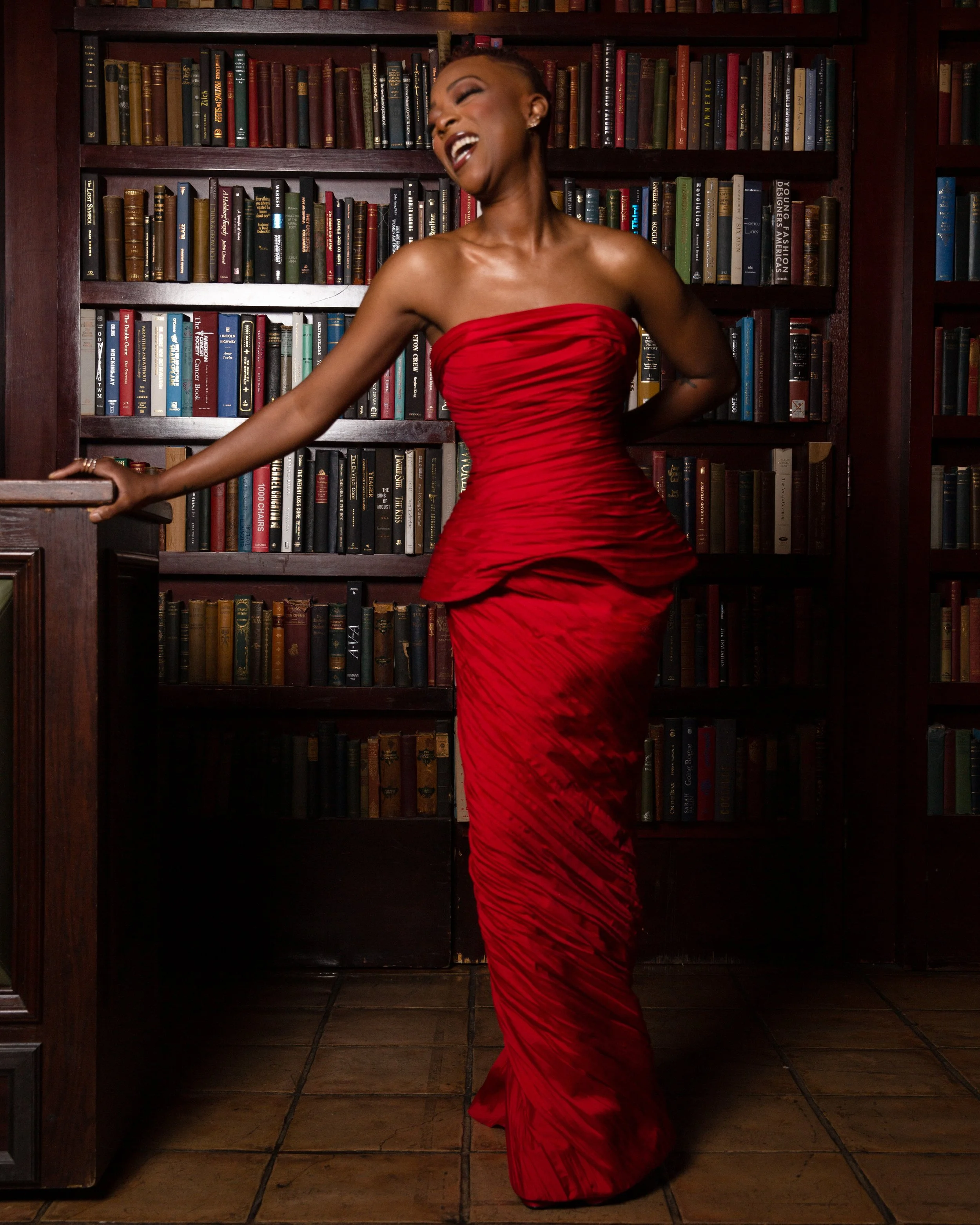 SAMIRA WILEY