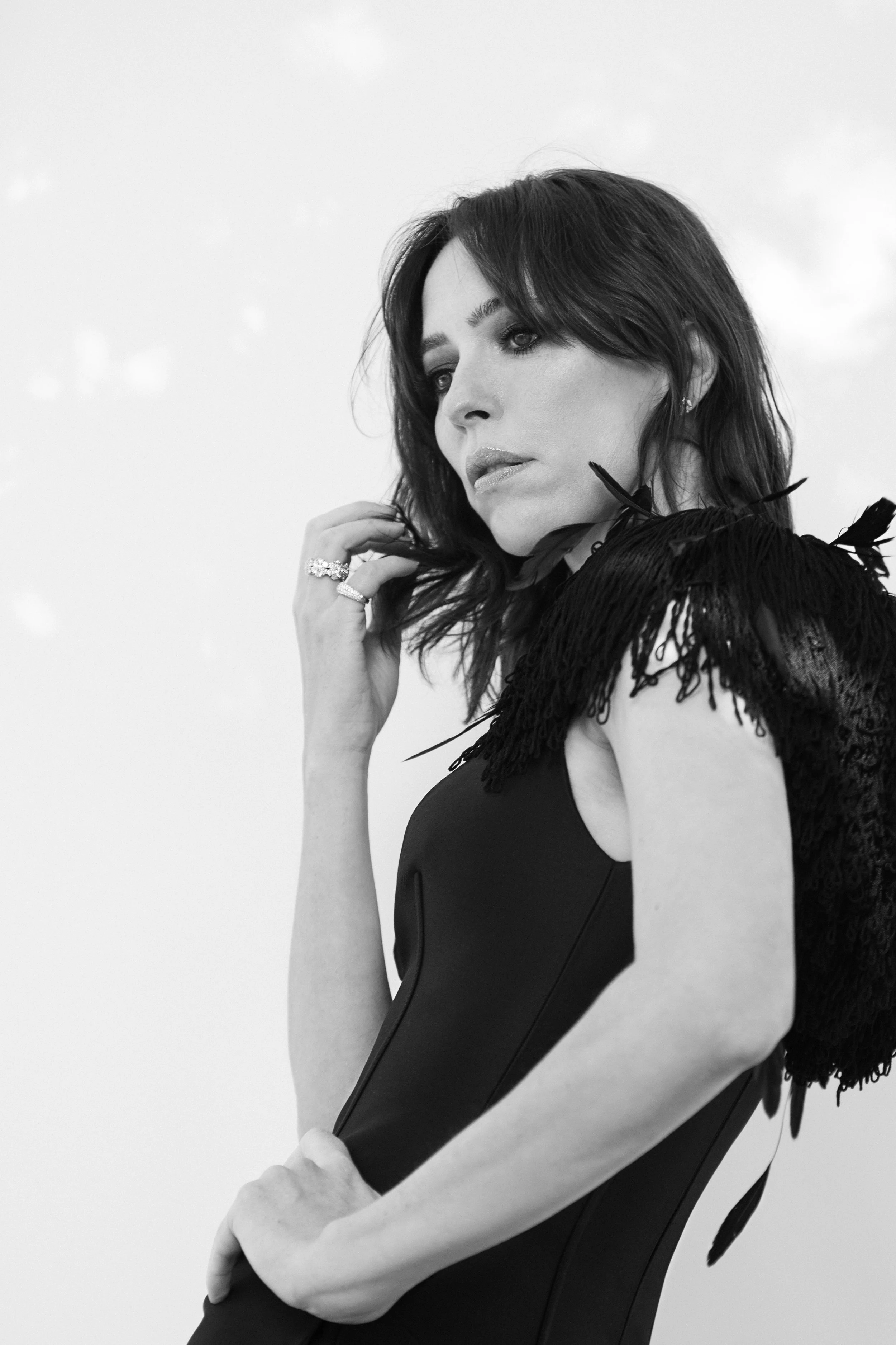 REBECCA HALL X VOGUE WORLD