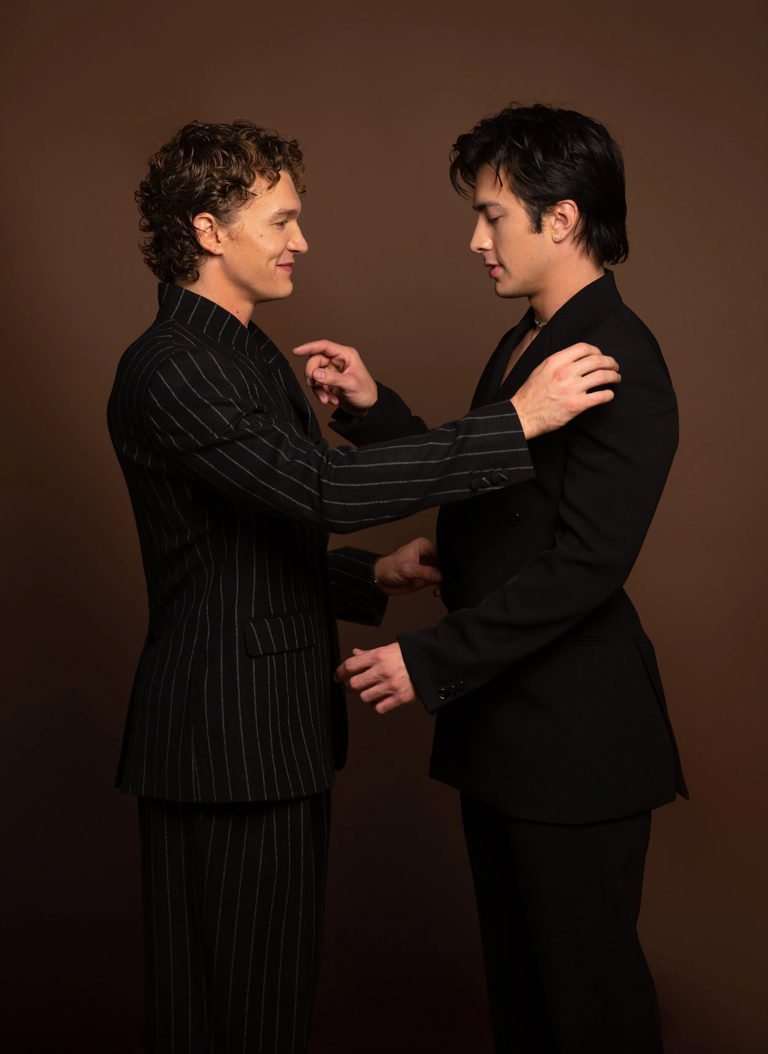 HEATED RIVALRY X VANITY FAIR