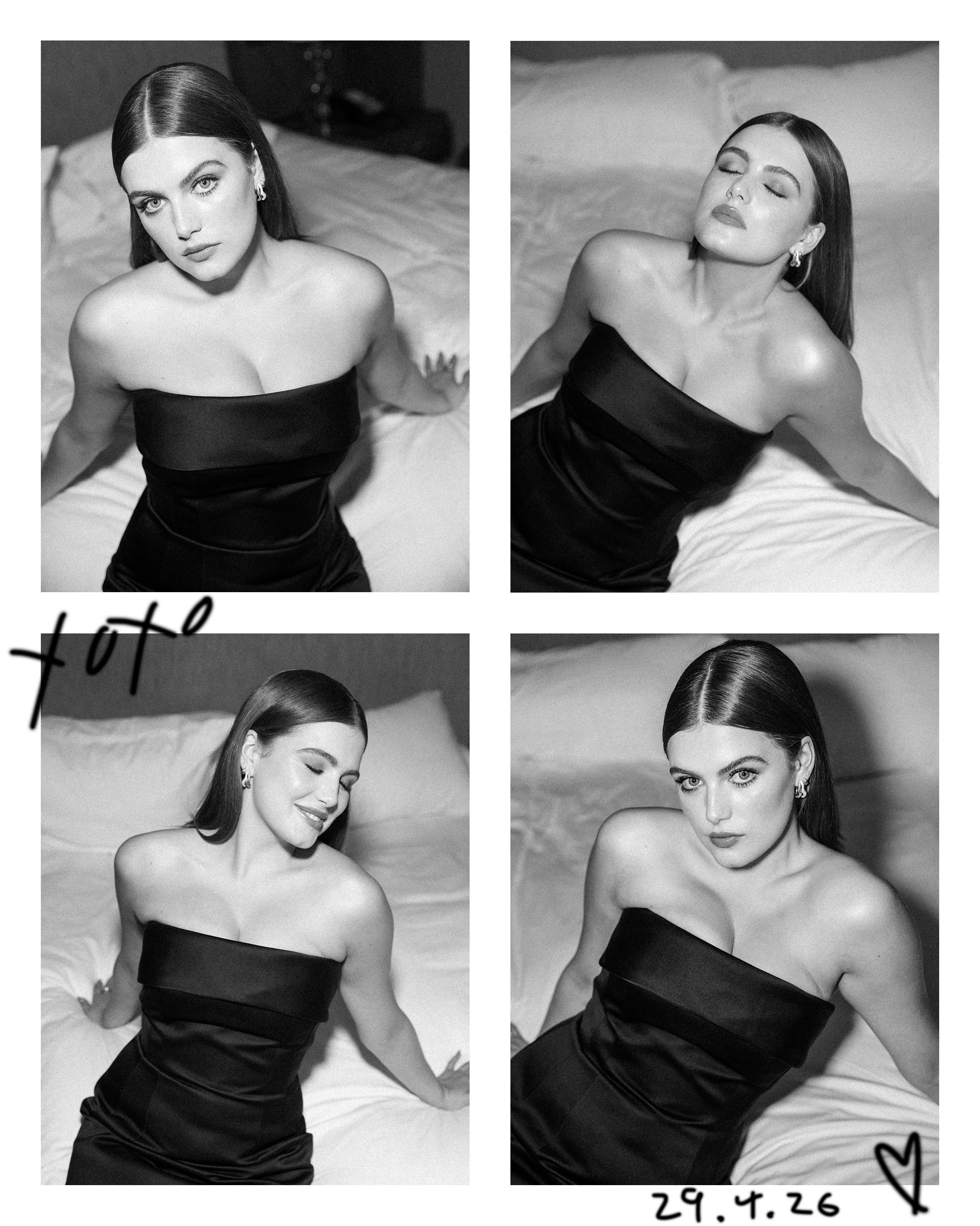 ELLA BRIGHT X NYLON