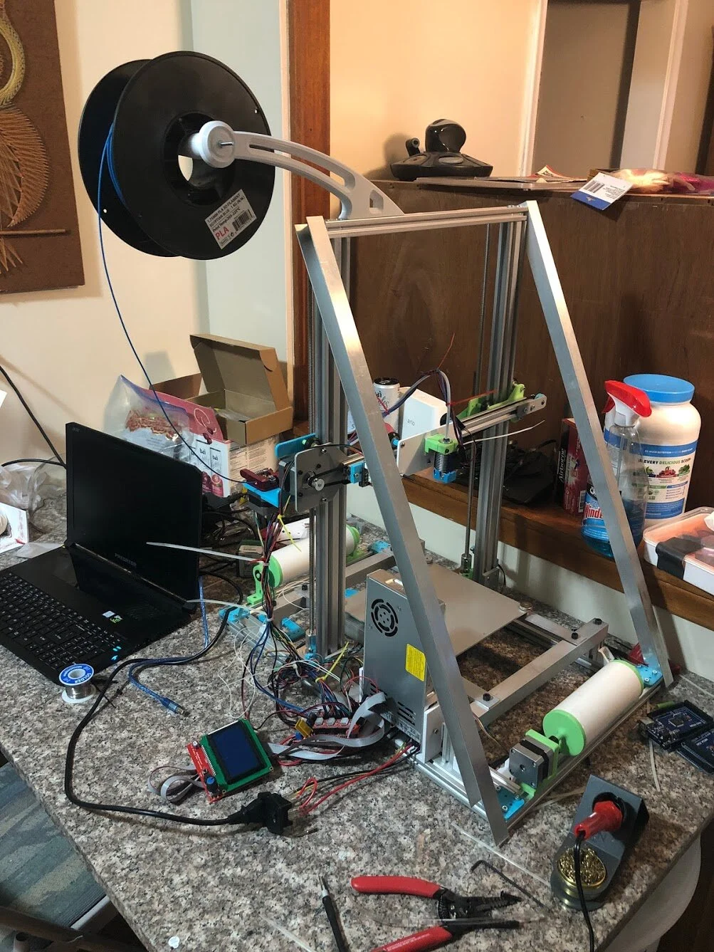 Conveyor Belt 3d Printer