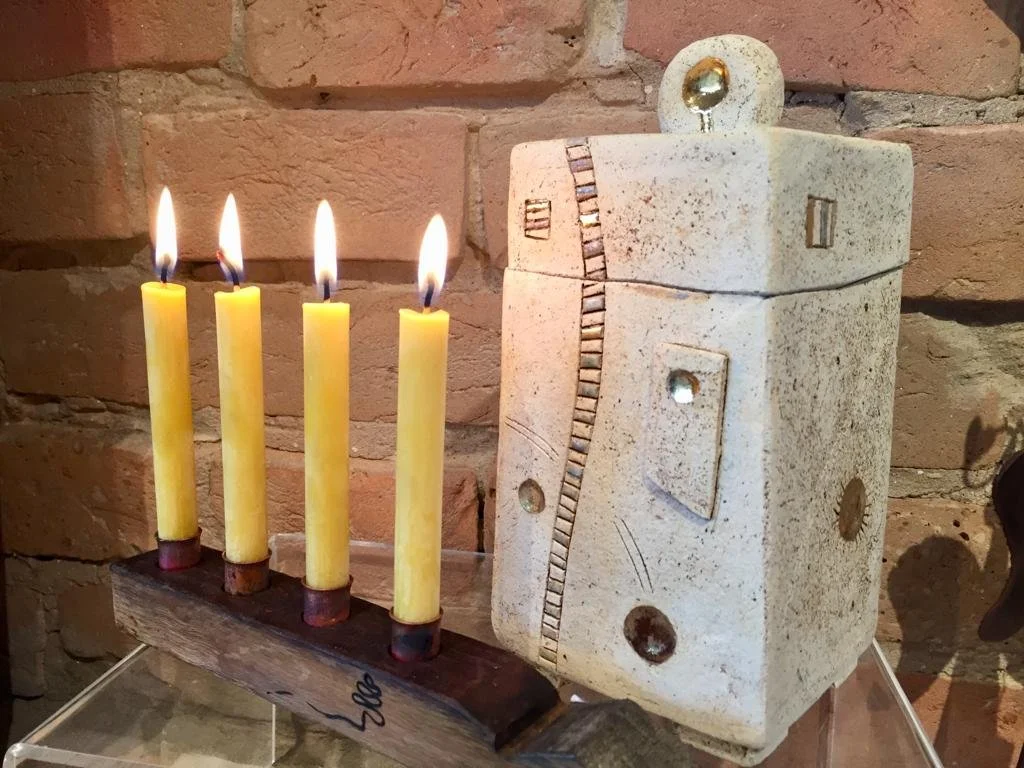 Last Minute Shopping im Millefiori Atelier