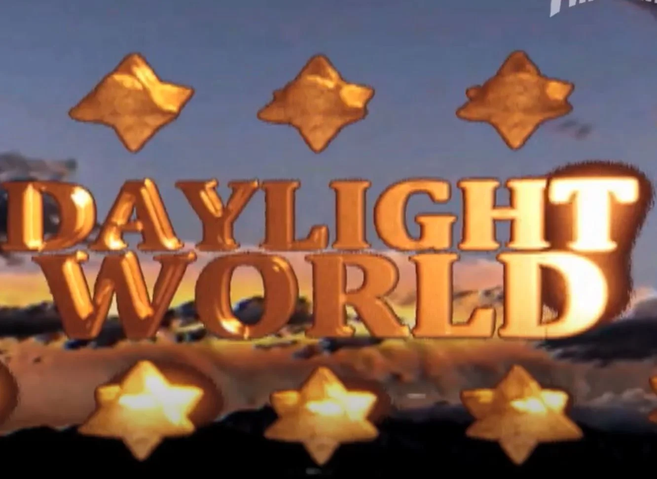 Pyramid Country's "Daylight World"