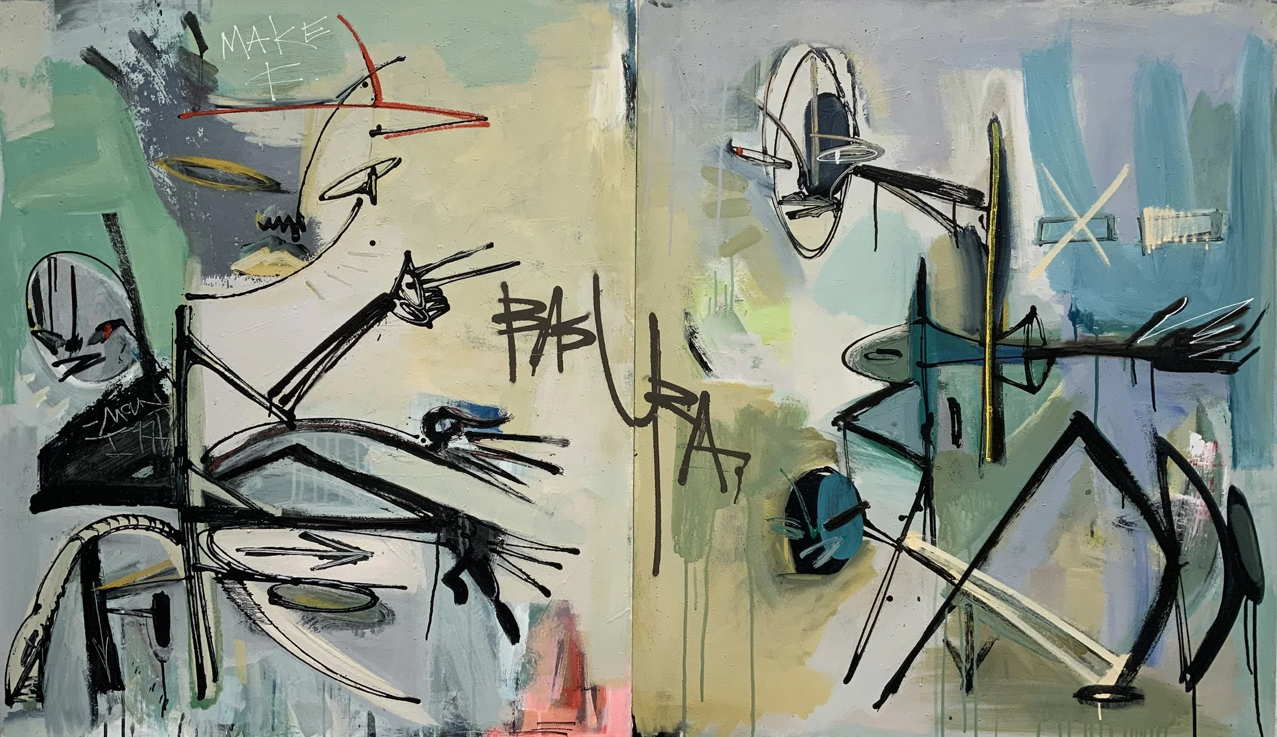 UNTITLED [BASURA], 2024