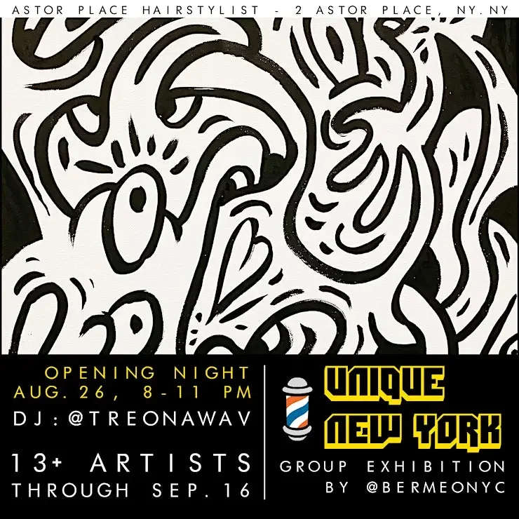 UNIQUE NEW YORK, 2022