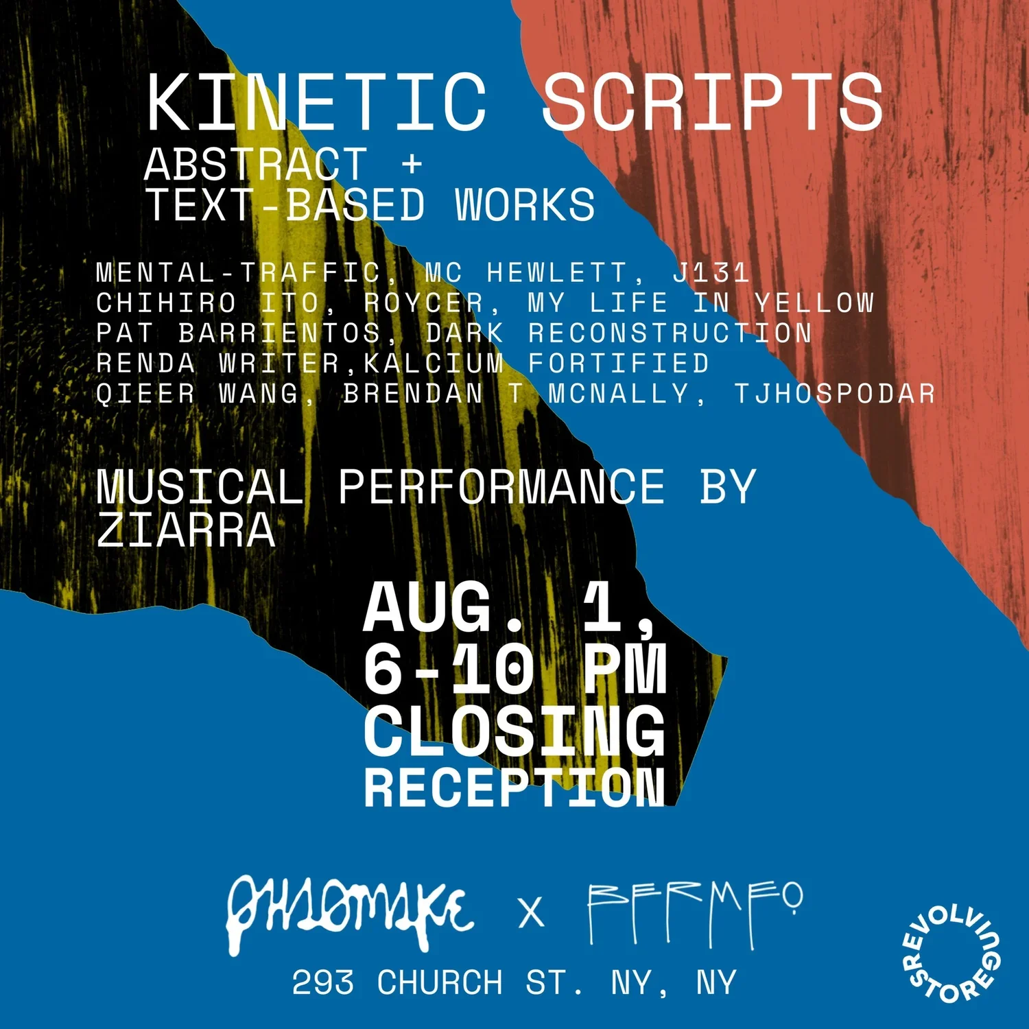  KINETIC SCRIPTS, 2024